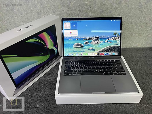 Apple Macbook / 2020 MACBOOK PRO M1 8GB RAM 256GB SSD 13'' RETİNA