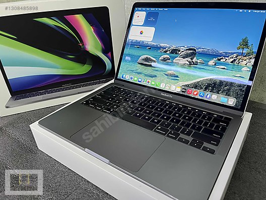 Apple Macbook / 2020 MACBOOK PRO M1 8GB RAM 256GB SSD 13'' RETİNA