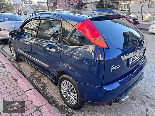 Ford / Focus / 1.6 / Ambiente / FOCUS 1.6 AMBİENTE GÜVENLİK PAKET ABS ...