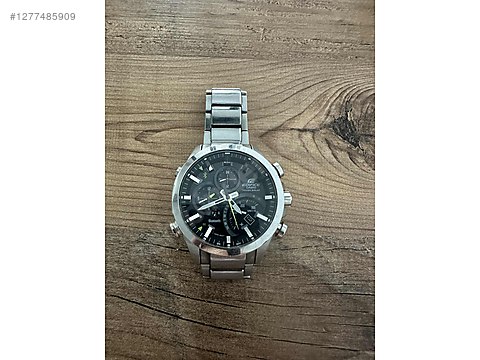Casio / casio edifice eq 500 on sahibinden.com - 1277485909