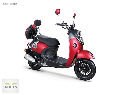 kuba trendy xc 50 2021 model scooter maxi scooter motor motosiklet magazasindan sifir 10 328 tl 899485912