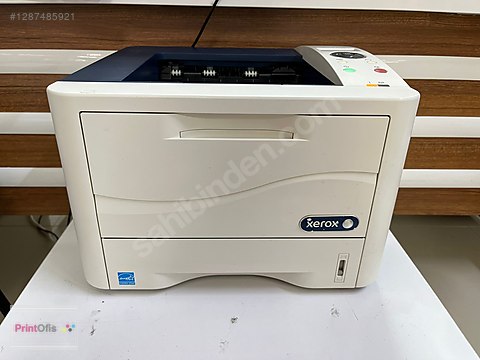 Yazıcı / Xerox Phaser 3320 Siyah Beyaz Lazer Yazıcı Wifi