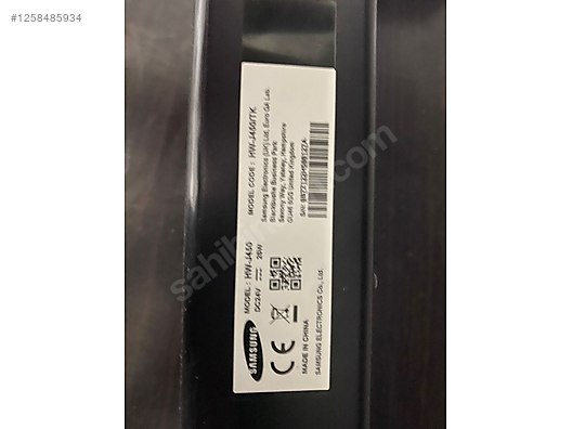 İkinci El ve Sıfır Alışveriş / Bilgisayar / Çevre Birimleri / Hoparlör / Ses Sistemi