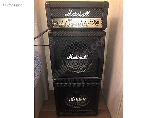 Marshall MG15HFX Amfi - Gitar Amfisi ve Diğer Enstrüman Yan
