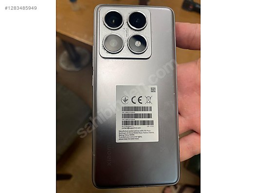 Used & Brand New Items / Cell Phones & Accessories / Cell Phones / Xiaomi / 14T Pro