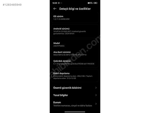 Used & Brand New Items / Cell Phones & Accessories / Cell Phones / Xiaomi / 14T Pro