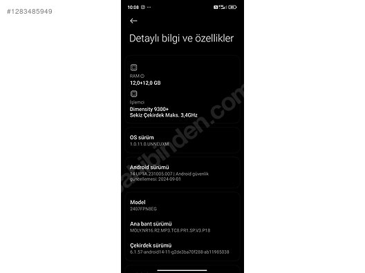 Used & Brand New Items / Cell Phones & Accessories / Cell Phones / Xiaomi / 14T Pro