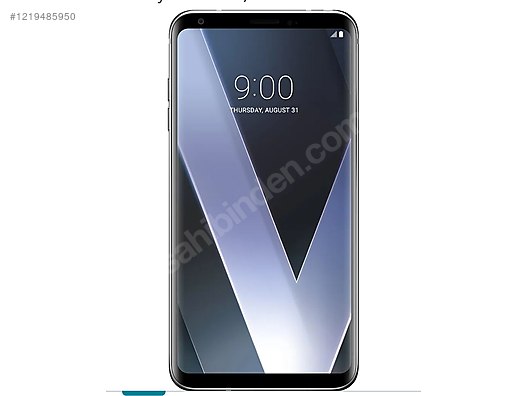 LG v30 海外版 simフリー 未開封新品 lg H932 スマートフォン