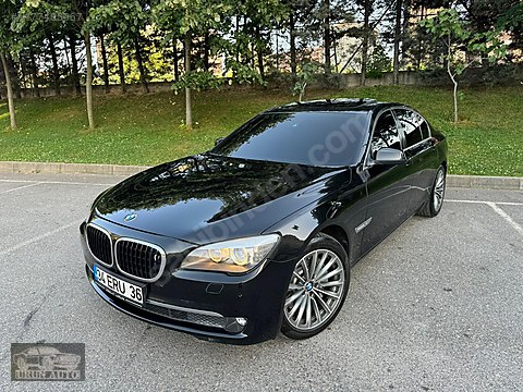 BMW / 7 Serisi / 750i xDrive Long / URUN AUTO 7.50İ XDRİVE LONG BAYİ ...