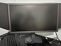 Benq Zowie Espor için 400hz