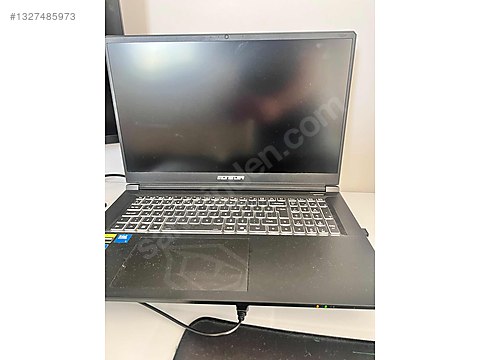 Intel Core 7 Monster Oyuncu Laptop - 1327485973