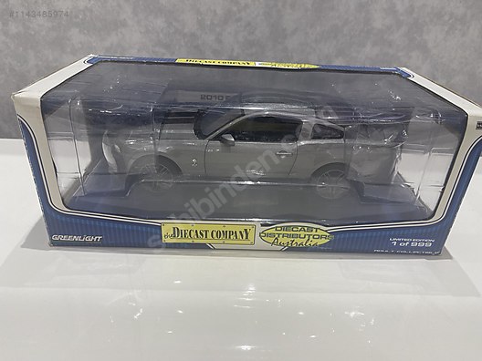 Gt500 diecast shop