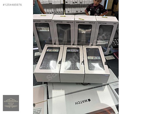 İkinci El ve Sıfır Alışveriş / Cep Telefonu & Aksesuar / Cep Telefonu / Digiphone / Diğer