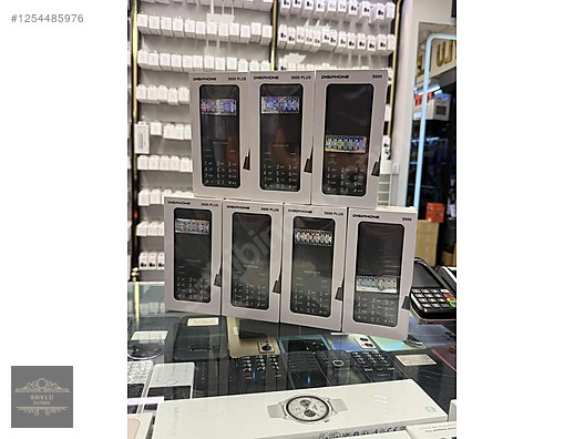 İkinci El ve Sıfır Alışveriş / Cep Telefonu & Aksesuar / Cep Telefonu / Digiphone / Diğer