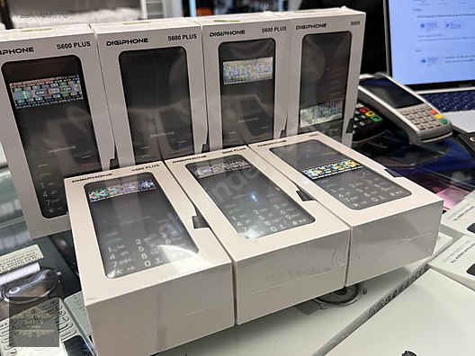 İkinci El ve Sıfır Alışveriş / Cep Telefonu & Aksesuar / Cep Telefonu / Digiphone / Diğer