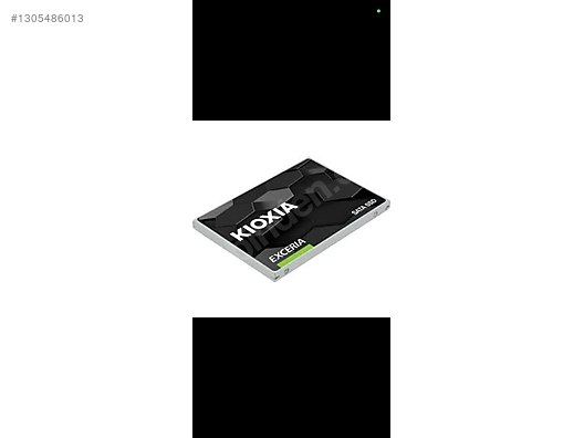 Kioxia Exceria 480GB 555MB-540MB Sata3 3D Nand SSD - 480GB SIFIR