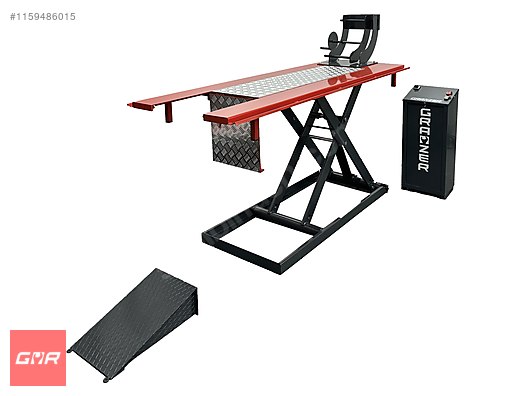 GRAYZER 1 TON HİDROLİK MOTOSİKLET LİFTİ on sahibinden.com - 1159486015