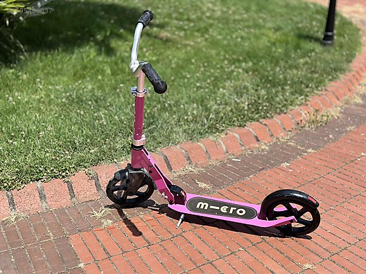 Micro cruiser shop scooter pink