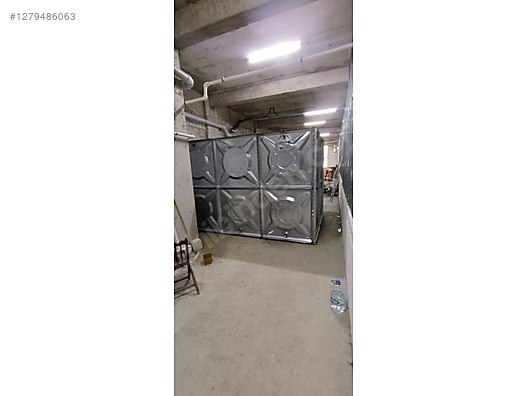 İkinci El ve Sıfır Alışveriş / Bahçe & Yapı Market / Yapı Malzemeleri / Sıhhi Tesisat / Su Deposu