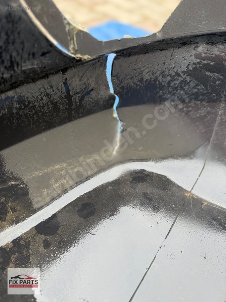 Mercedes – Benz Sprinter Tampon (Ön)