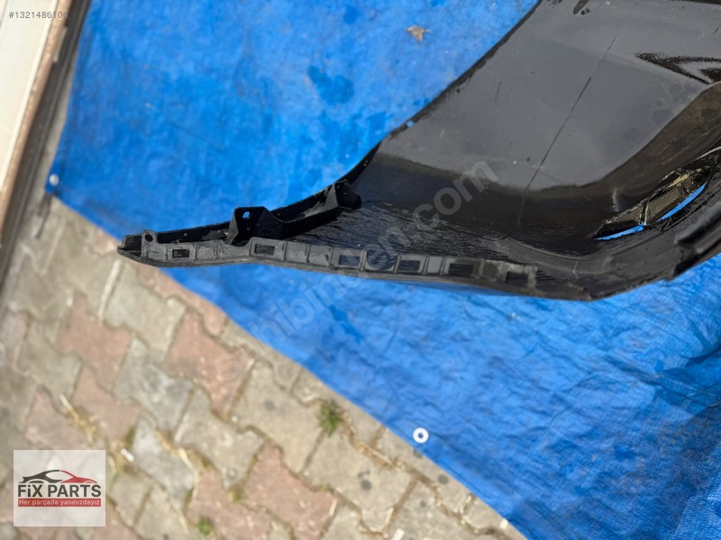 Mercedes – Benz Sprinter Tampon (Ön)