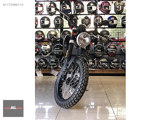 MotoAllStore'den 2024 0 RİEJU CENTURY 125 #1173486114
