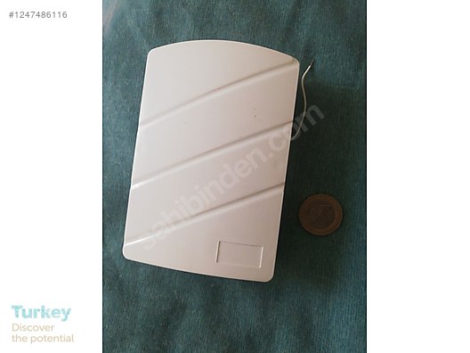 İkinci El ve Sıfır Alışveriş / Bahçe & Yapı Market / Yapı Malzemeleri / Elektrik Tesisatı / Diyafon & Zil