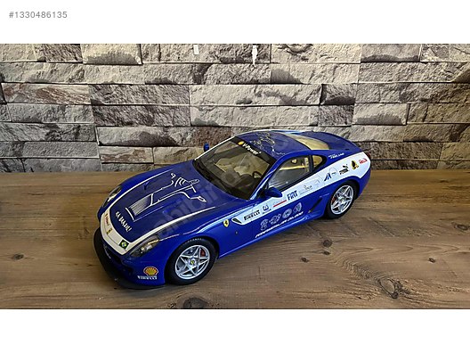 MJX 1/10 RC ARABA FERRARİ - Diğer RC Araçlar Araba sahibinden.com