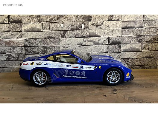 MJX 1/10 RC ARABA FERRARİ - Diğer RC Araçlar Araba sahibinden.com