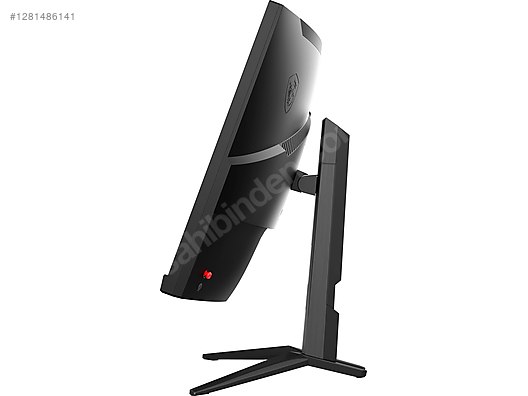 31,5 inç MSI Oyuncu Monitörü