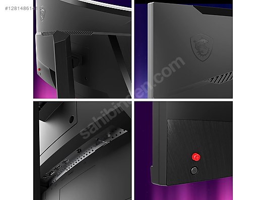 İkinci El ve Sıfır Alışveriş / Oyunculara Özel / Oyuncu Ekipmanları / Oyuncu Monitörü / MSI