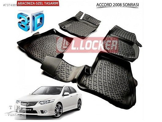 Cars Suvs Interior Accessories Honda Accord 2008 2015