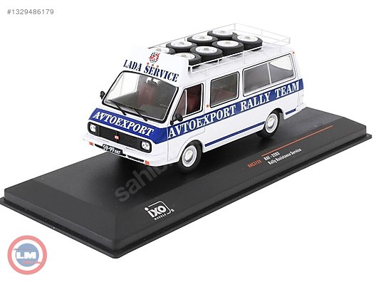 希少　ビオラ　A.R Seide ボディ406mm 1989年製　ドイツ製 IXO Diecast Model 1:43 Lada Araba - 1329486179