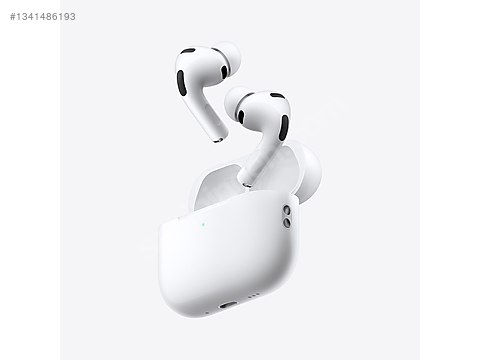 AİRPODS PRO 3. NESİL SIFIR KAPALI KUTU ANC ÇİN VERSYON sahibinden