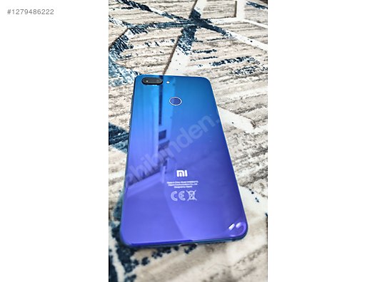 Used & Brand New Items / Cell Phones & Accessories / Cell Phones / Xiaomi / Mi 8 Lite