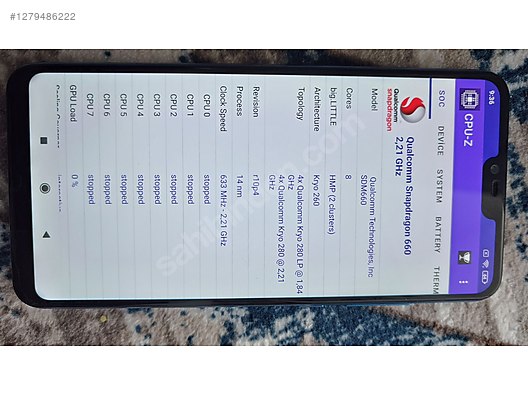 Used & Brand New Items / Cell Phones & Accessories / Cell Phones / Xiaomi / Mi 8 Lite