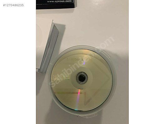 Boş CD ve zarfı - Boş Medya ilanları sahibinden.com'da