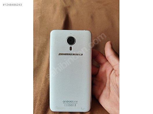 Used & Brand New Items / Cell Phones & Accessories / Cell Phones / General Mobile / GM 5 Plus