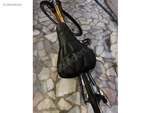 Kron's Rim Kron TX 150 + Kask, Eldiven, Işık, Çanta ve Tam Set Aksesuarlar at ...
