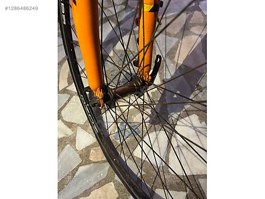 Kron's Rim Kron TX 150 + Kask, Eldiven, Işık, Çanta ve Tam Set Aksesuarlar at ...