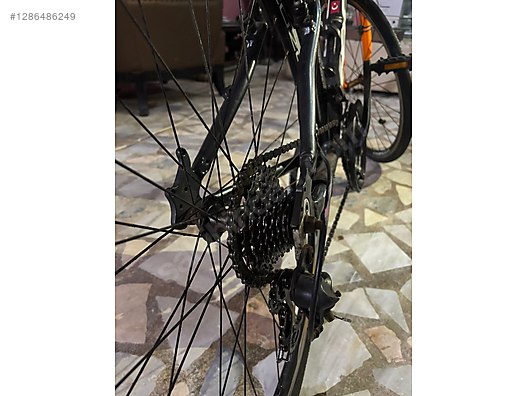 Kron's Rim Kron TX 150 + Kask, Eldiven, Işık, Çanta ve Tam Set Aksesuarlar at ...