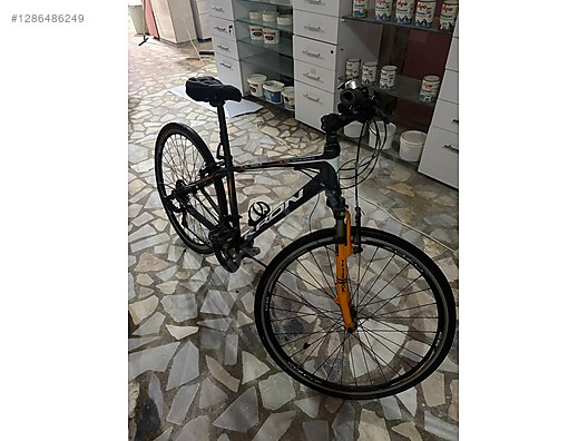 Kron's Rim Kron TX 150 + Kask, Eldiven, Işık, Çanta ve Tam Set Aksesuarlar at ...