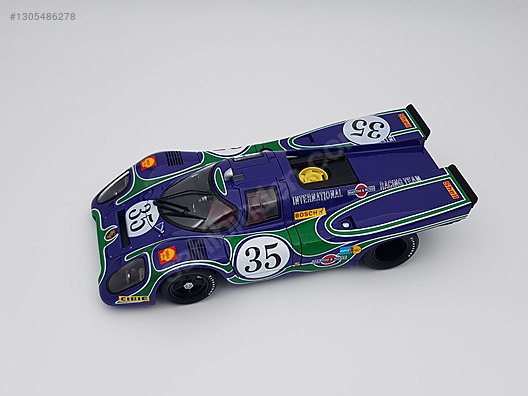 Autoart Diecast Model 1:18 Porsche Araba - 1305486278