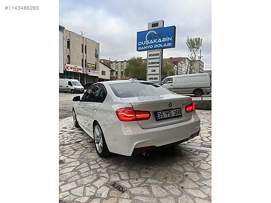 BMW 3 Serisi 320i ED 40th Year Edition HATASIZ BOYASIZ  