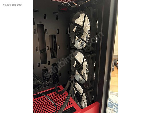 Temiz Rampage Blaze 700w 80+ Zoko psu bilgisayar on sahibinden.com