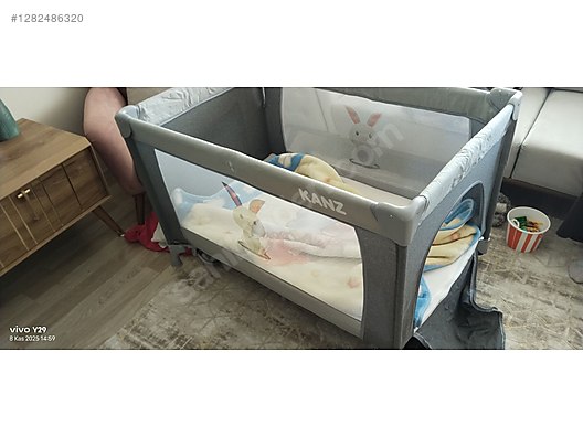 Used & Brand New Items / Mother & Baby / Furniture / Play Yard