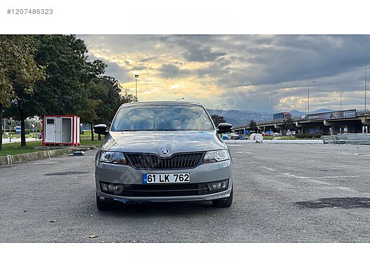 Skoda rapid spaceback 2016 1.4 tdi sale