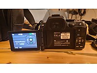 PENTAX KS2 Foto makina.