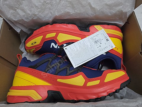 Salomon 44.5 Numara Üniseks Ayakkabı sahibinden.com'da - 1340486395