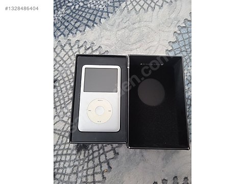 Apple / iPod Classic / iPod 6 nesil clasik on sahibinden.com
